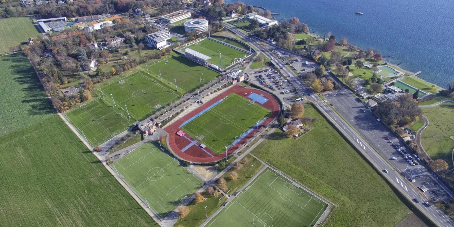 Stade de Colovray