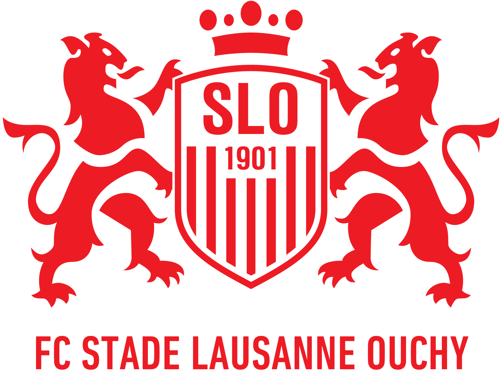 Logo FC Stade Lausanne Ouchy