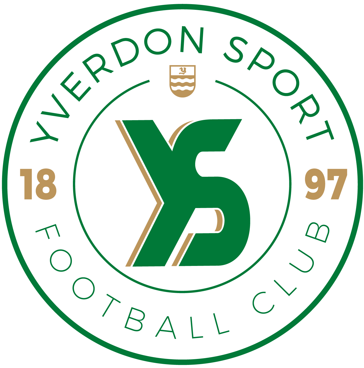 Logo du Yverdon Sport FC