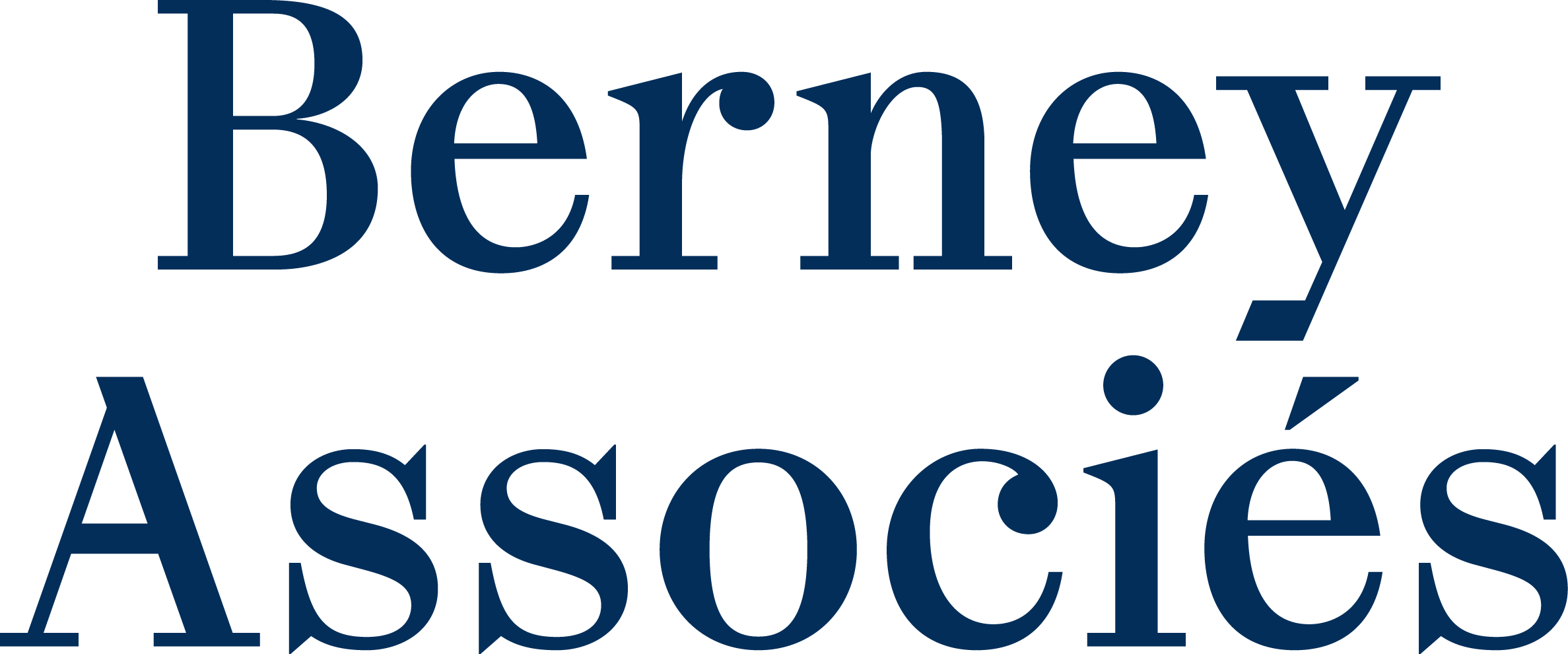 Logo Partenaire - bernay associés
